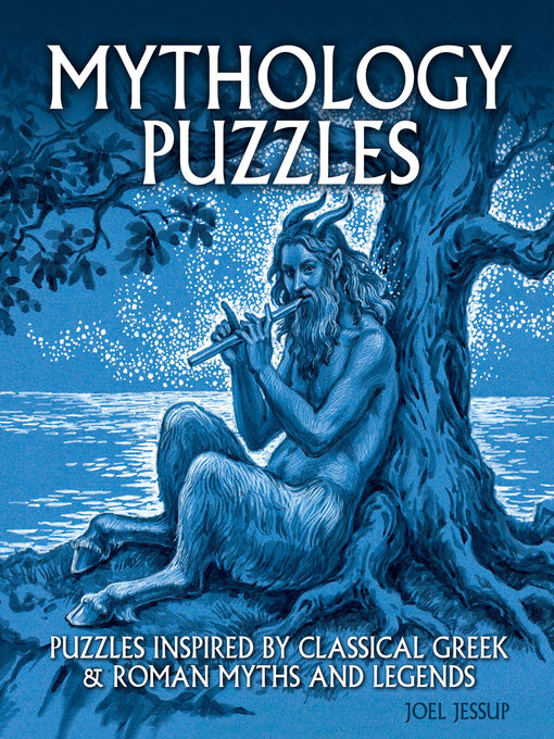 Title details for Mythology Puzzles by Joel Jessup - Available